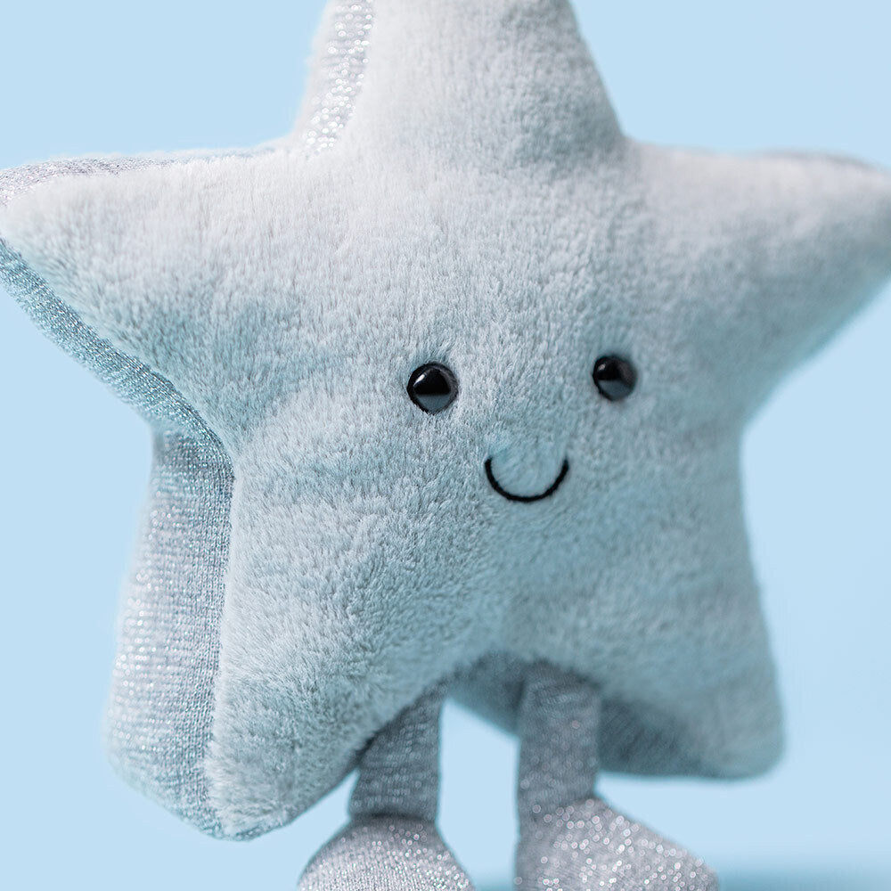 Jellycat Amuseables Silver Star 17cm