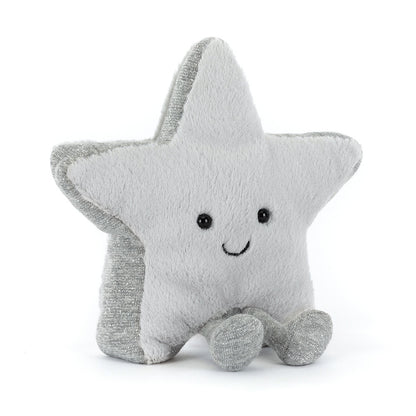 Jellycat Amuseables Silver Star 17cm