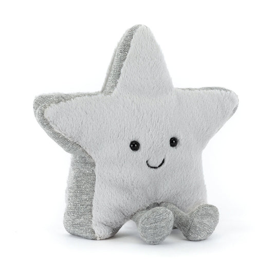 Jellycat Amuseables Silver Star 17cm