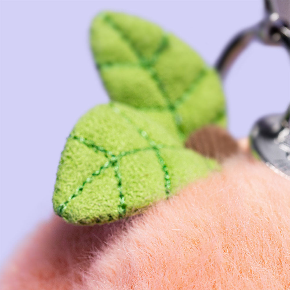 Jellycat Amuseables Peach Taschenanhänger Bag Charm 15cm