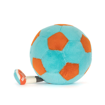 Jellycat Amuseables Jellycat Football Fußball