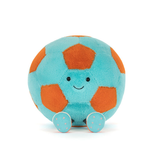 Jellycat Amuseables Jellycat Football Fußball