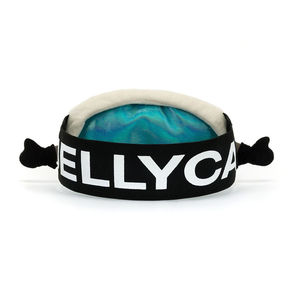 Jellycat Amuseables Sports Ski Goggles 17cm