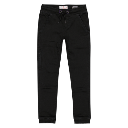 Vingino Jungen Jeans Hose CILIO schwarz