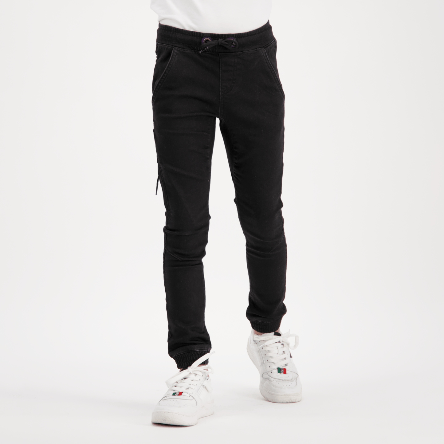 Vingino Jungen Jeans Hose CILIO schwarz