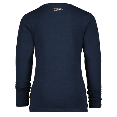 Vingino Langarm Shirt JENNY dunkelblau