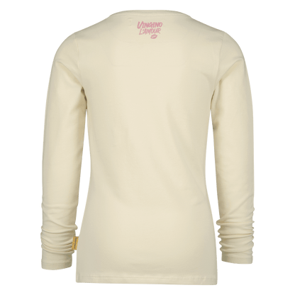 Vingino Langarm Shirt JAELLE sand