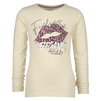 Vingino Langarm Shirt JAELLE sand