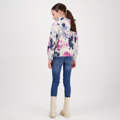 Vingino Kapuzenpullover NOUR Deep Mauve
