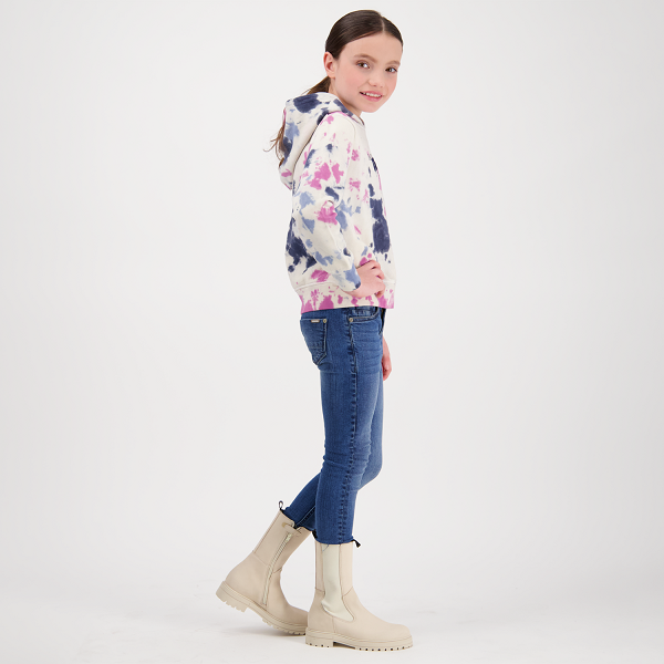 Vingino Kapuzenpullover NOUR Deep Mauve