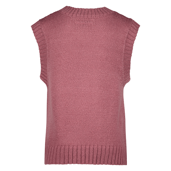 Vingino Strick Pullunder MILENKE deep mauve