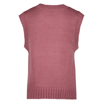 Vingino Strick Pullunder MILENKE deep mauve
