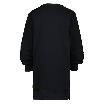 Vingino Sweatkleid PEGINA schwarz