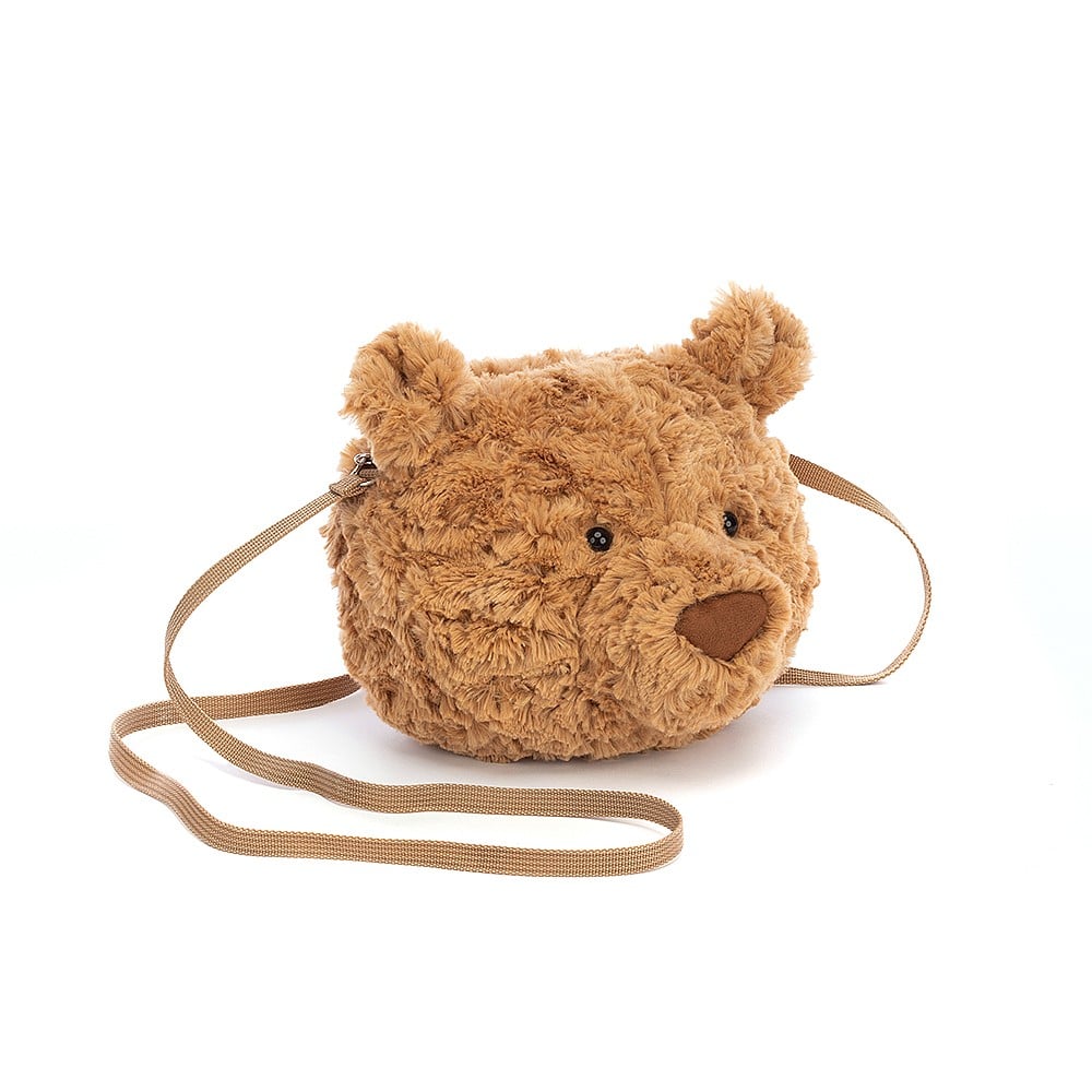 Jellycat Bartholomew Bear Bär Bag Täschchen 18cm