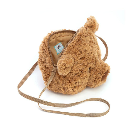 Jellycat Bartholomew Bear Bär Bag Täschchen 18cm