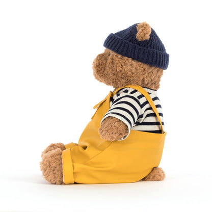 Jellycat Bartholomew Bear Seefahrer Outfit 26cm