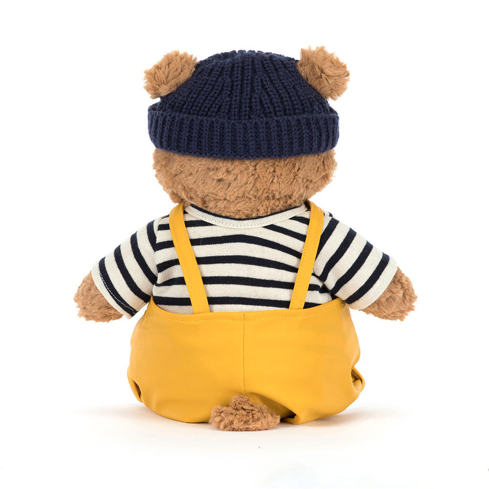 Jellycat Bartholomew Bear Seefahrer Outfit 26cm