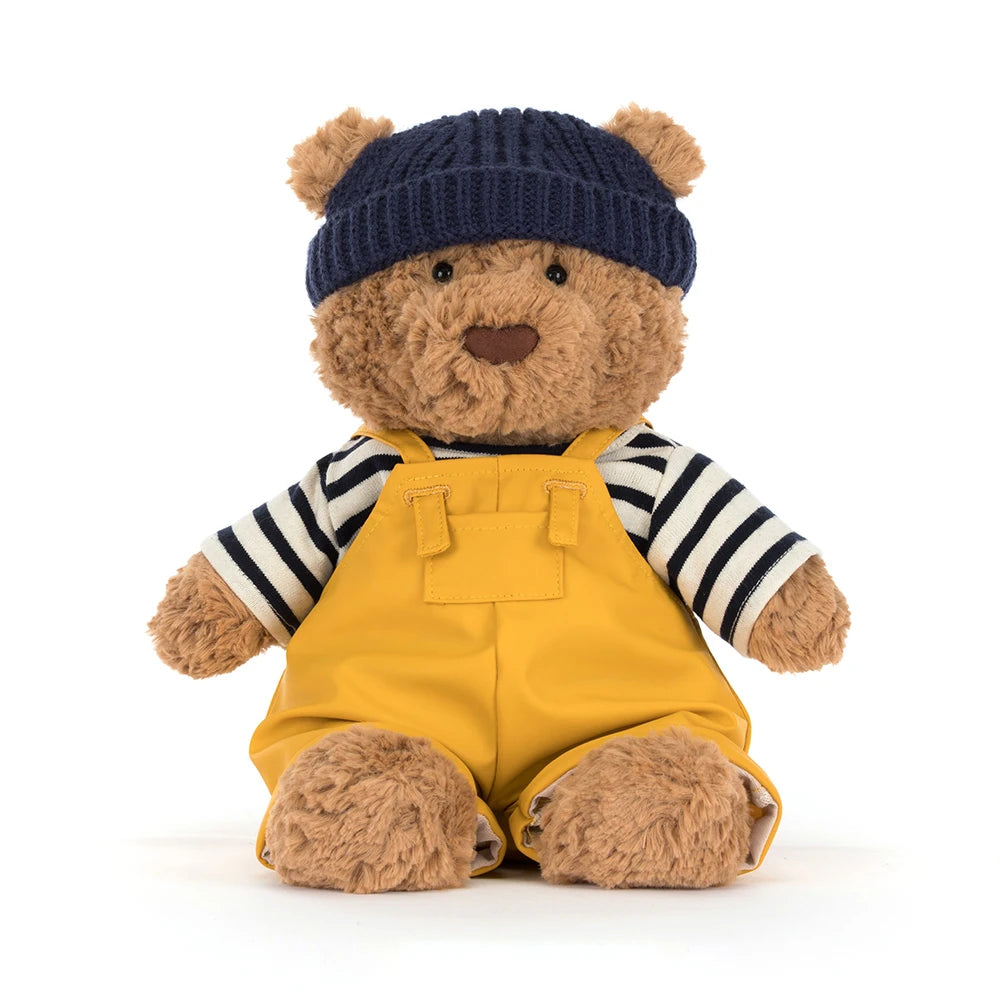 Jellycat Bartholomew Bear Seefahrer Outfit 26cm