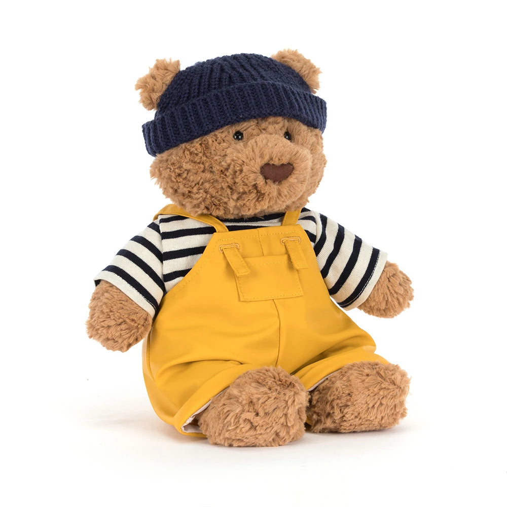 Jellycat Bartholomew Bear Seefahrer Outfit 26cm