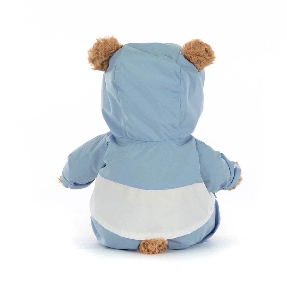 Jellycat Bartholomew Bear „Snow Suit“ 26cm