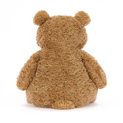 Jellycat Bartholomew Bear Bär Medium 26cm
