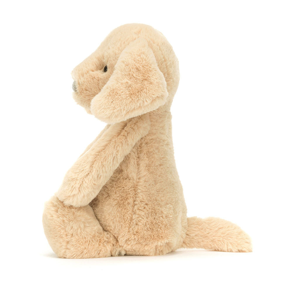 Jellycat Bashful Luxe Puppy Orlando Original 31cm