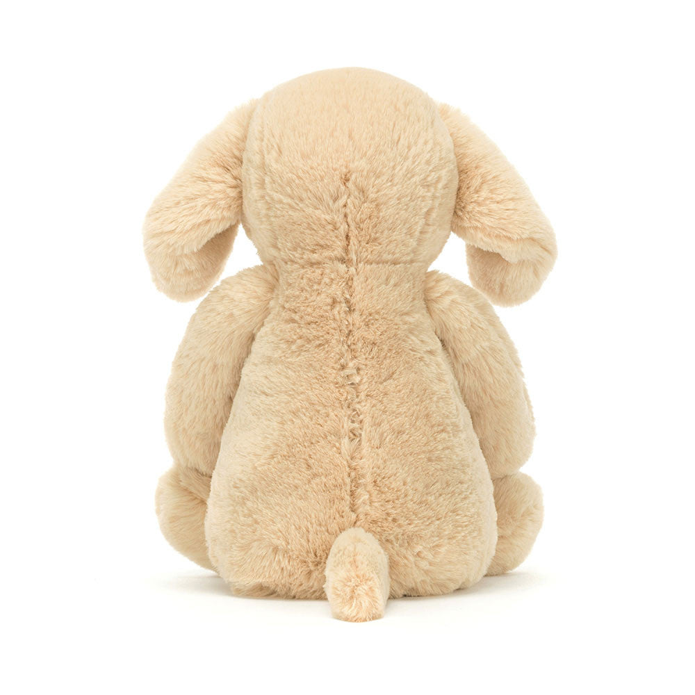 Jellycat Bashful Luxe Puppy Orlando Original 31cm