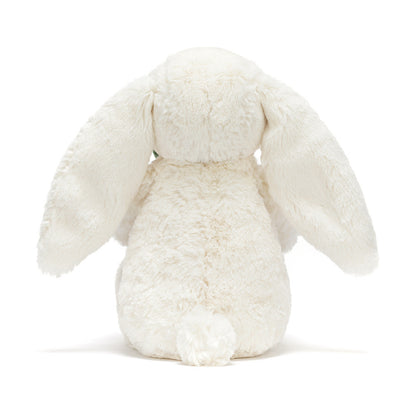 Jellycat Cream Bunny with Plant 31cm