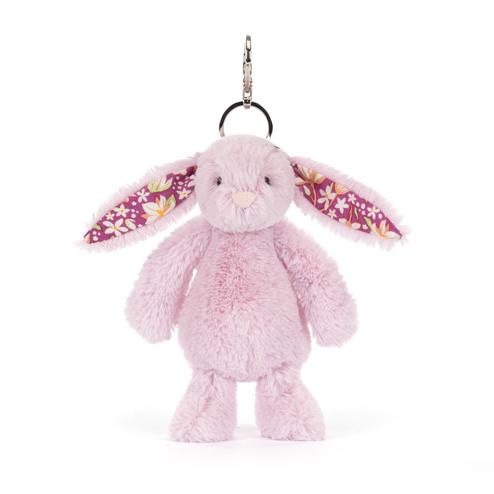 Jellycat Thistlepop Blossom Bunny Taschenanhänger Bag Charm 18cm