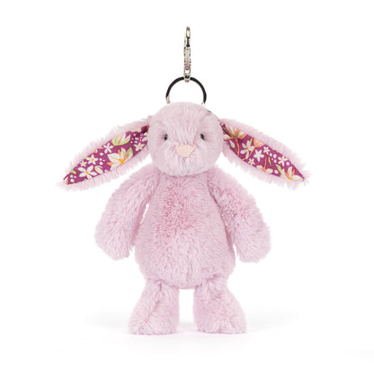 Jellycat Thistlepop Blossom Bunny Taschenanhänger Bag Charm 18cm