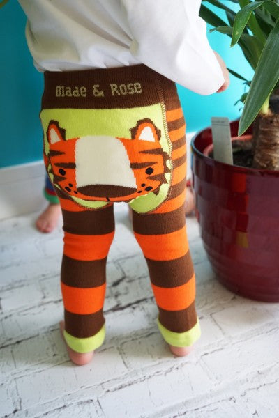 Blade & Rose Legging Tiger Organic