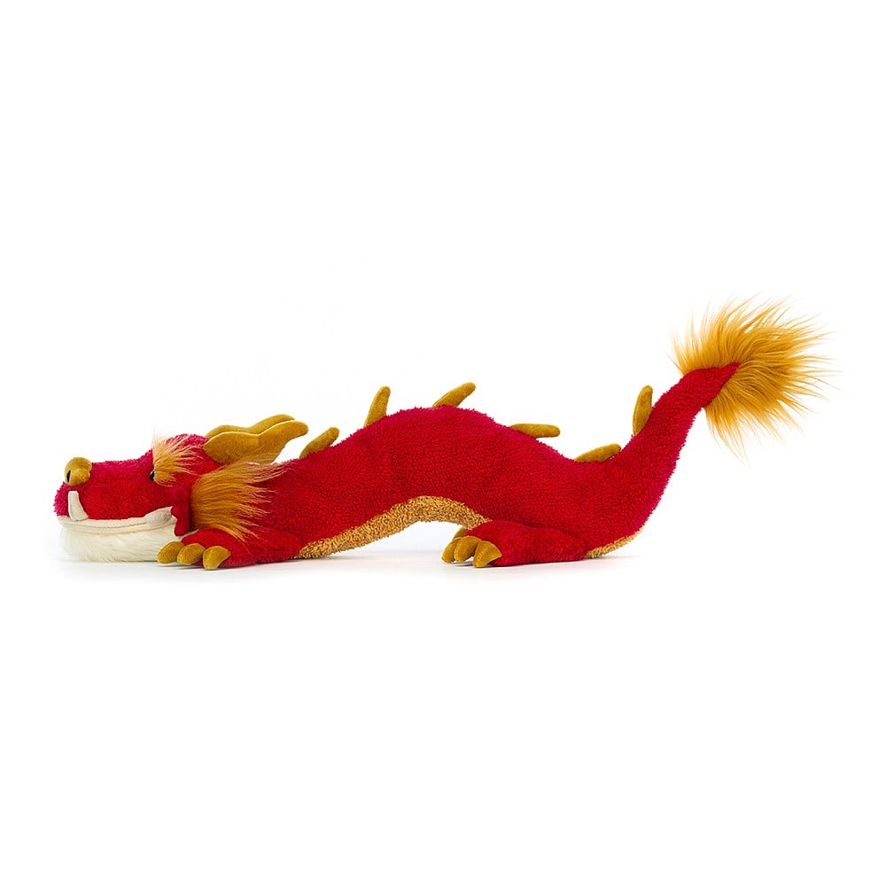 Jellycat Festival Dragon 42cm