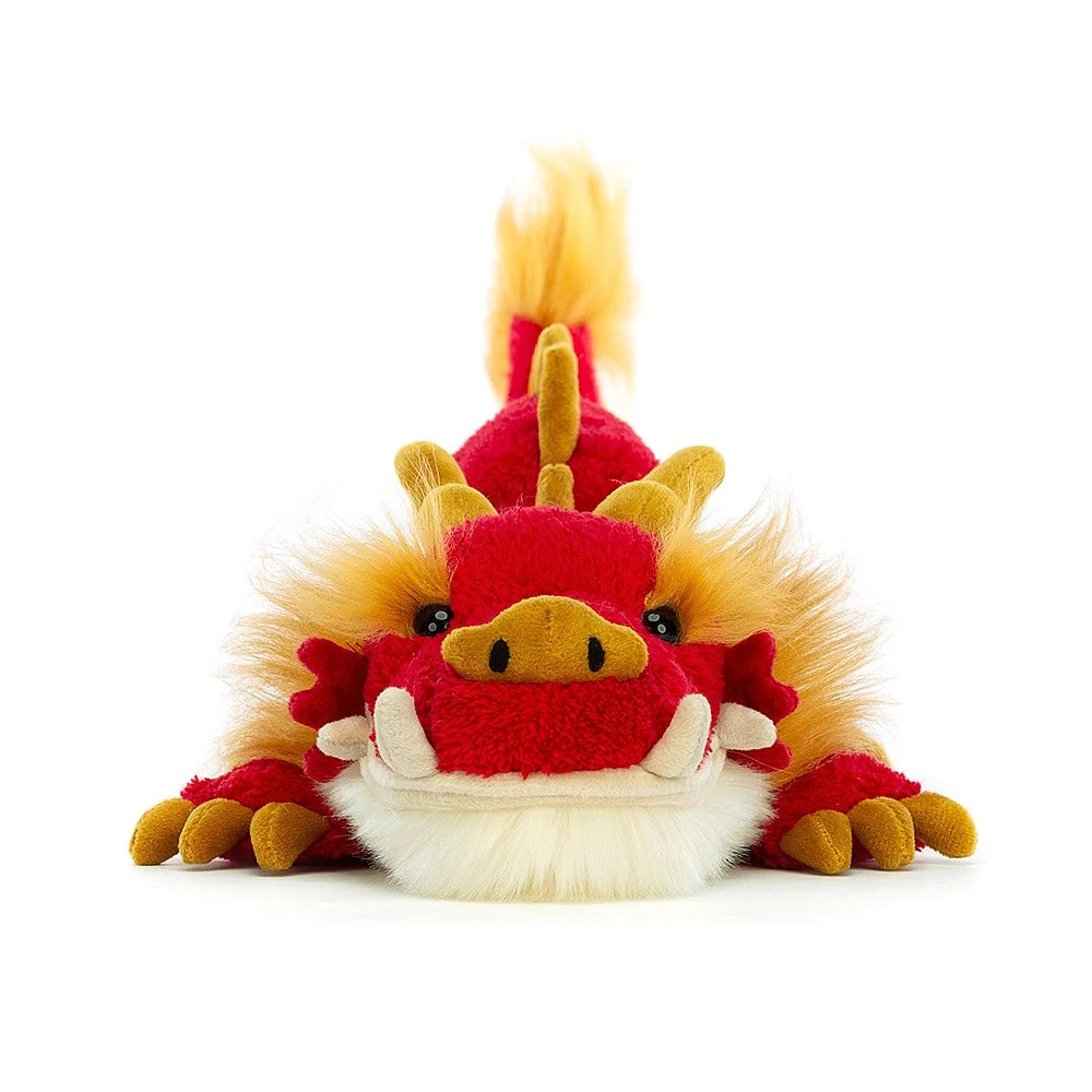 Jellycat Festival Dragon 42cm