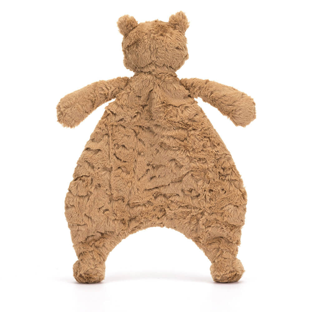 Jellycat Bartholomew Bear Bär Schmusetuch