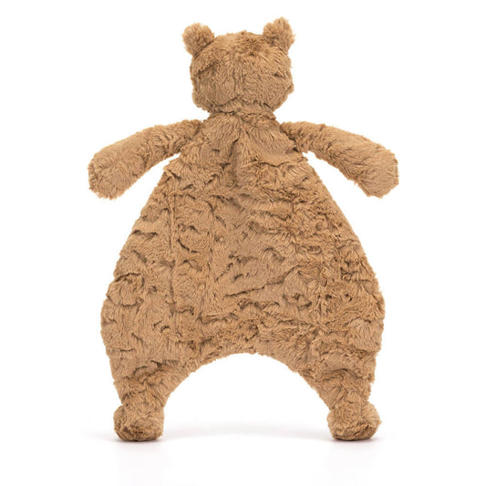 Jellycat Bartholomew Bear Bär Schmusetuch