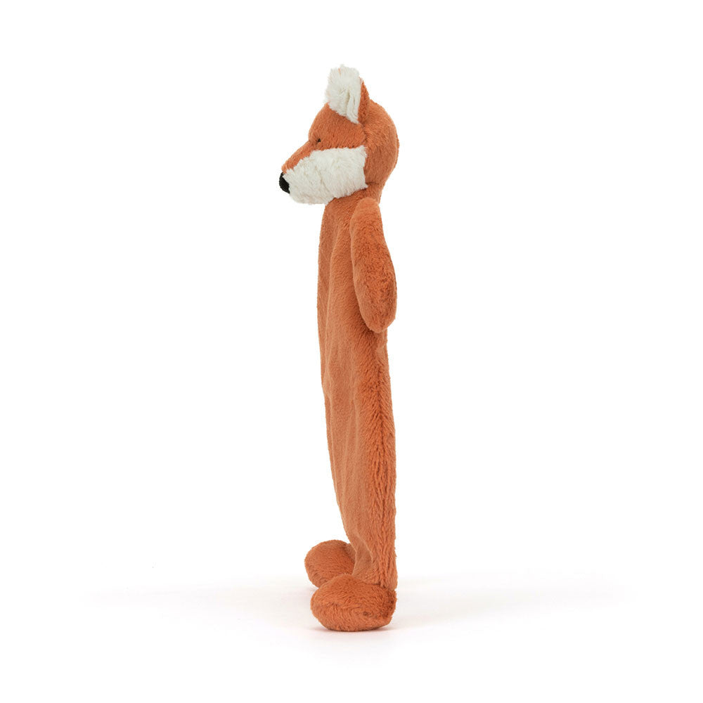 Jellycat Bashful Fox Fuchs Schmusetuch 27cm