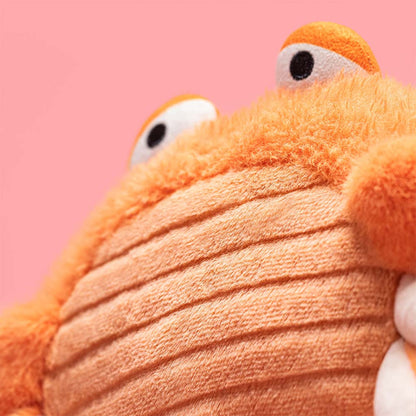 Jellycat Pinchsnap Crab Krabbe