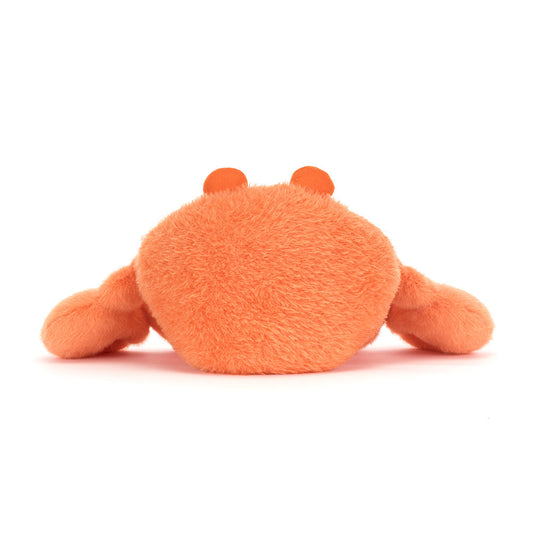 Jellycat Pinchsnap Crab Krabbe