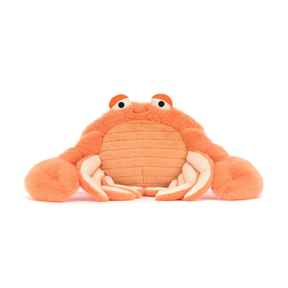 Jellycat Pinchsnap Crab Krabbe