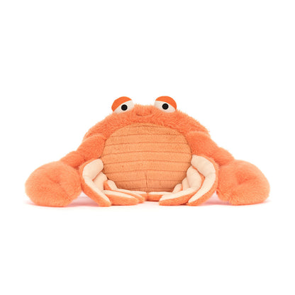 Jellycat Pinchsnap Crab Krabbe