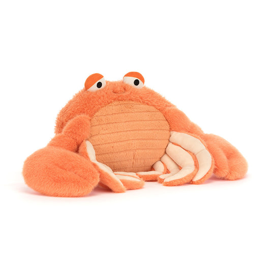 Jellycat Pinchsnap Crab Krabbe