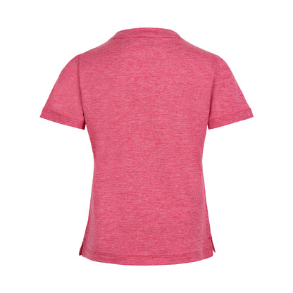 Color Kids Kurzarm Shirt Morning Glory