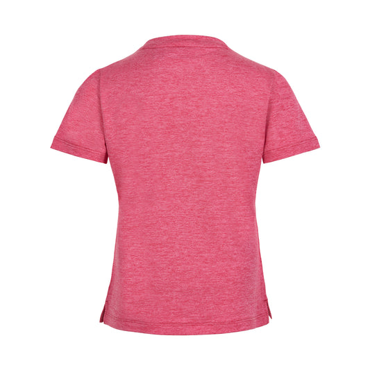 Color Kids Kurzarm Shirt Morning Glory