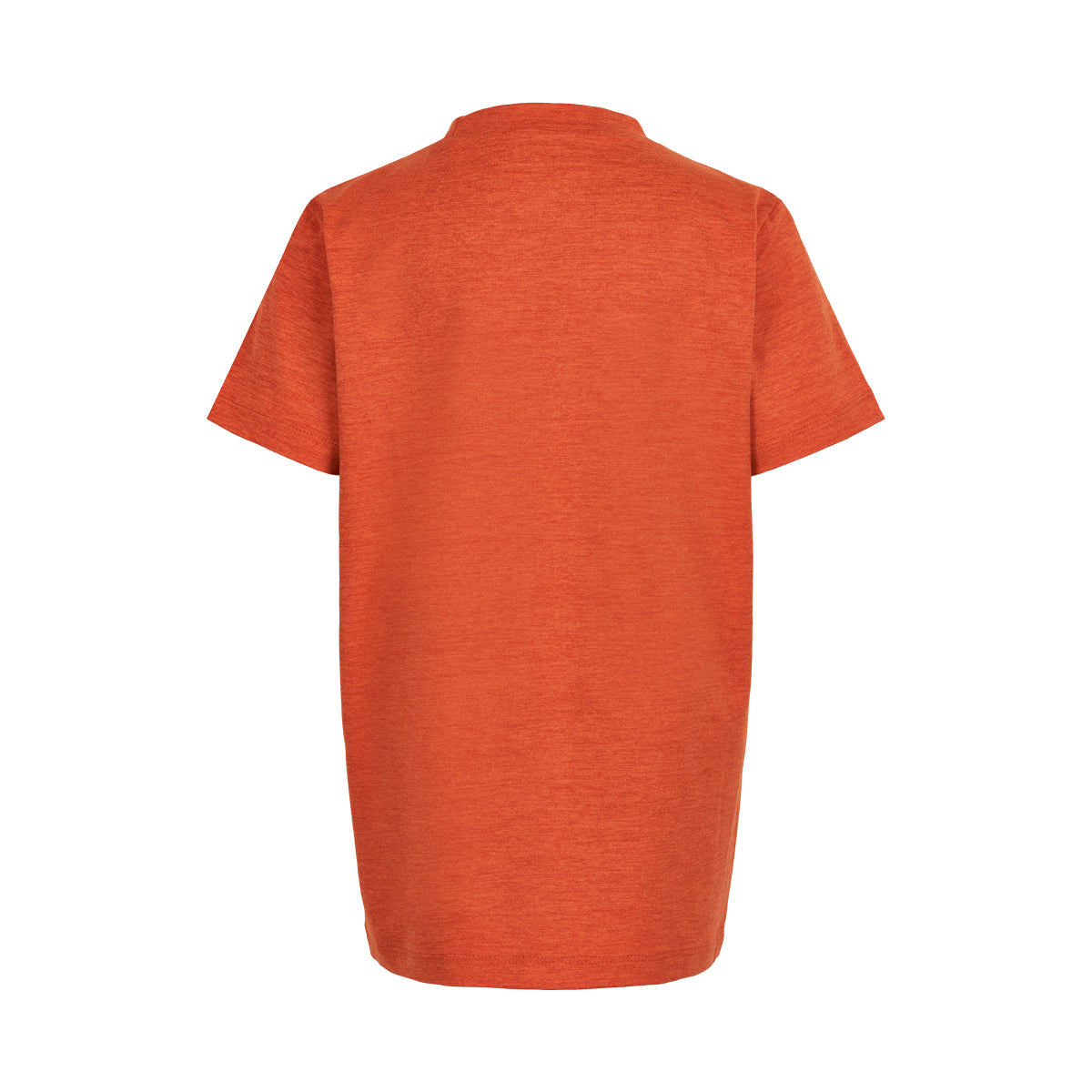 Color Kids Kurzarm Shirt Summer Fig orange