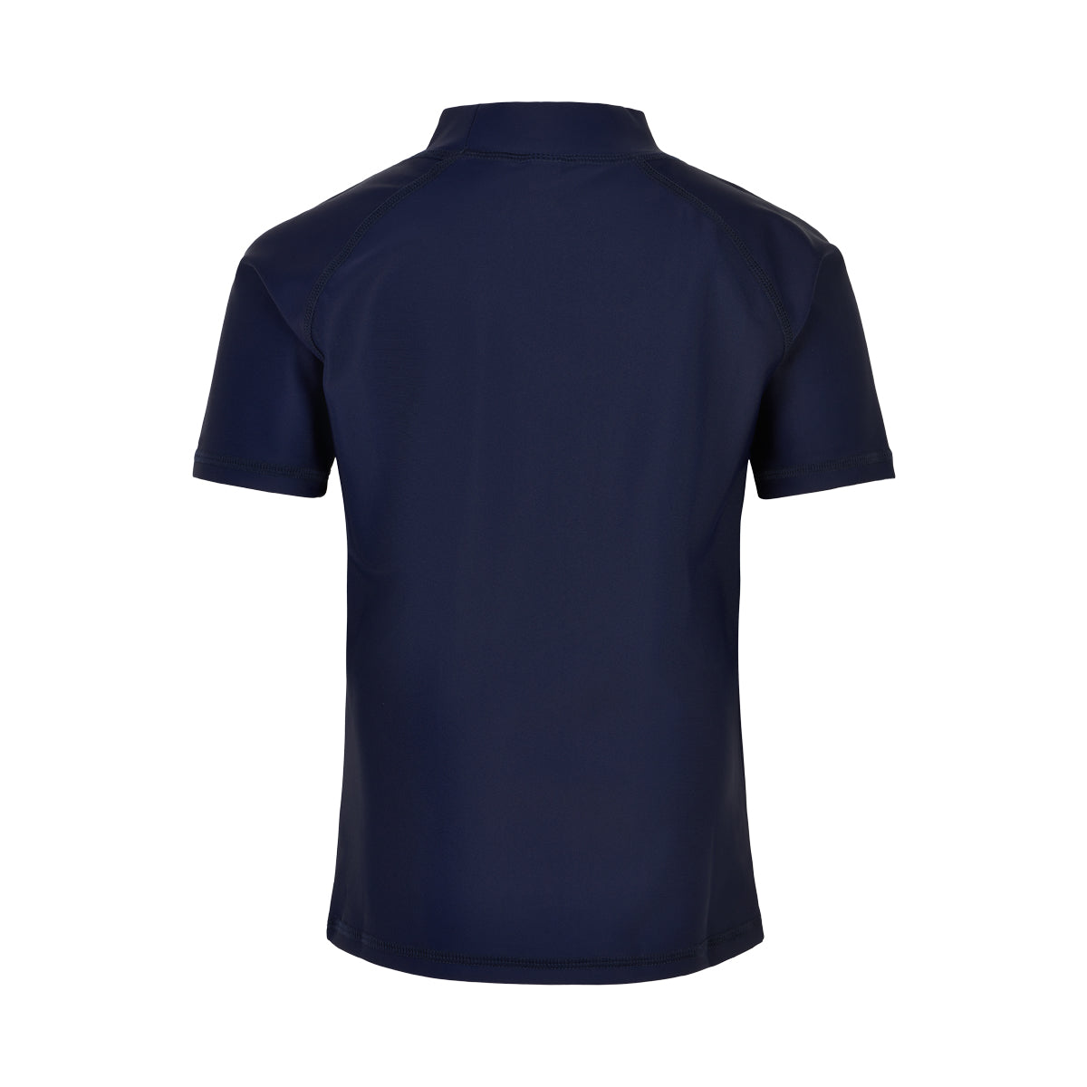 Color Kids Kurzarm UV-Schutz Shirt 50+ Blau
