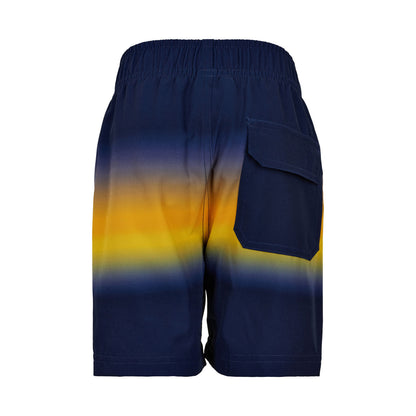 Color Kids Badeshort UPF 30+ Saffron