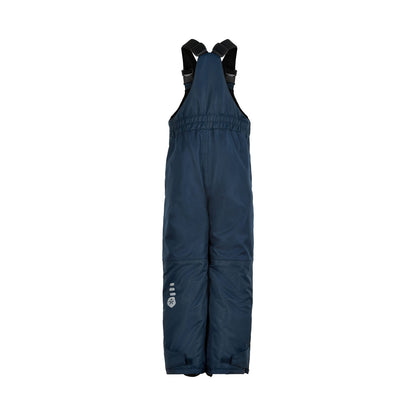 Color Kids Skihose mit Latz Total Eclipse blau 10.000m
