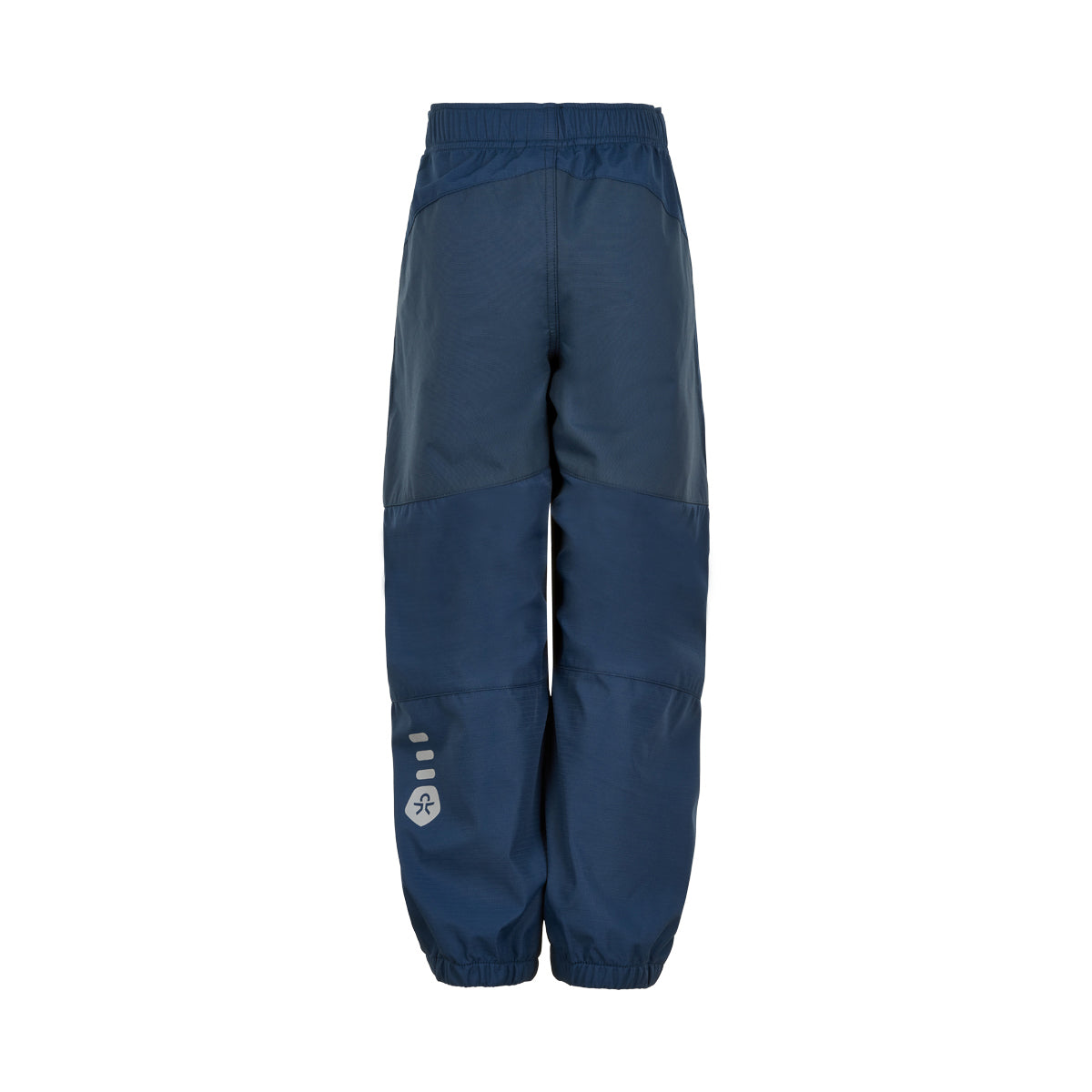 Color Kids Softshell Hose Blau