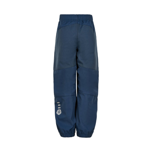 Color Kids Softshell Hose Blau