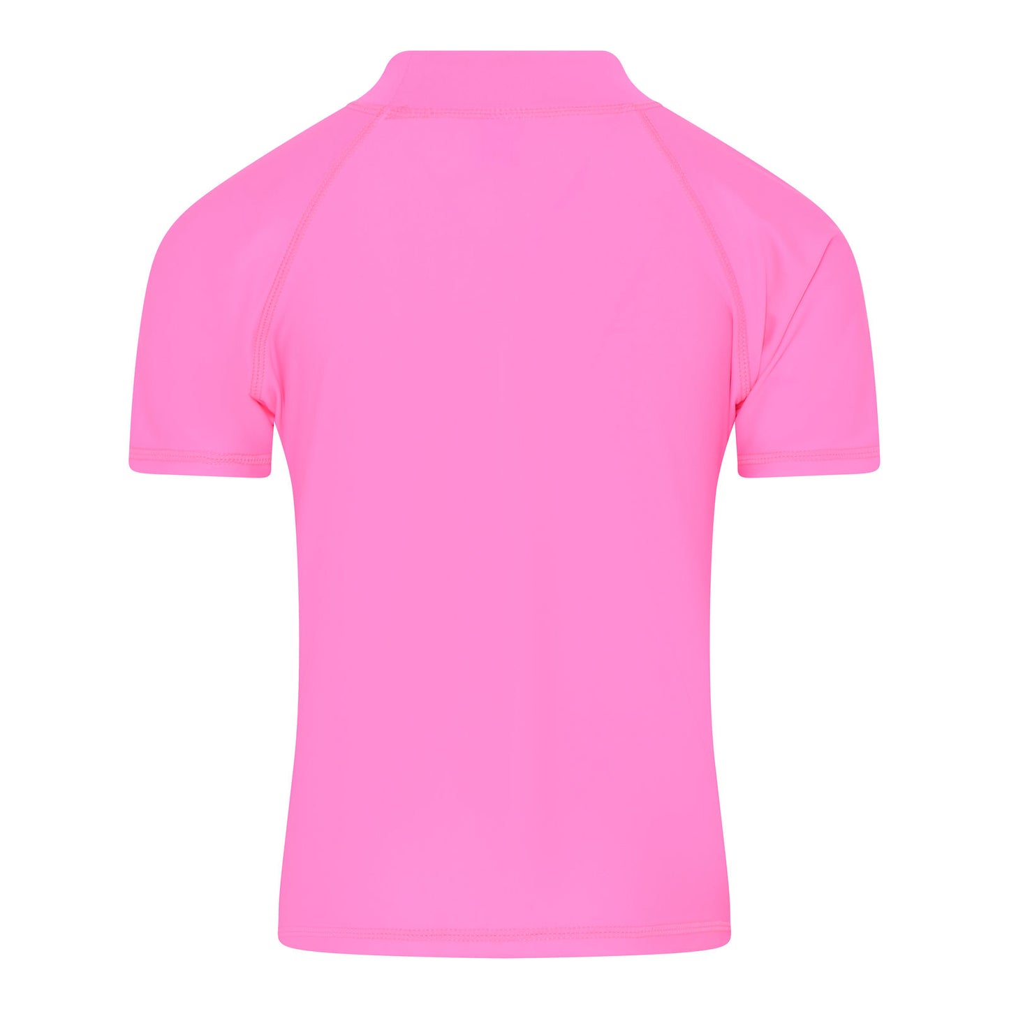 Color Kids Kurzarm UV-Schutz Shirt 50+ Sugar Pink